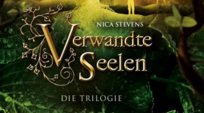 Nica Stevens - Verwandte Seelen